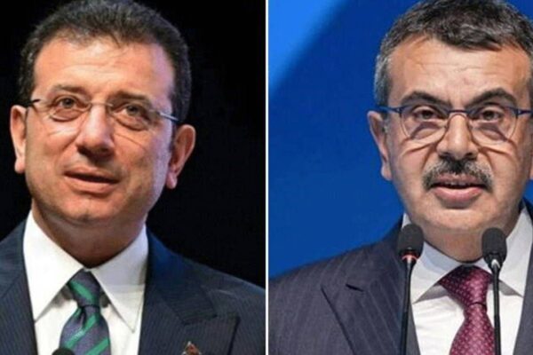 Yusuf Tekin tazminata mahkum olmuştu: İmamoğlu tut...