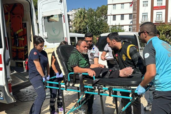 17 yıl kesinleşmiş hapis cezası vardı… Engel...