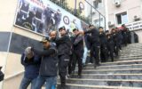 İcra yoluyla dolandırıcılık yapan şebekeye operasy...