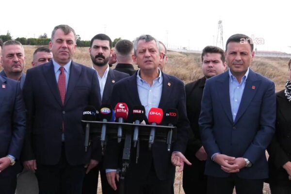 Meclis açılışının ardından ilk kez konuştu: ‘...