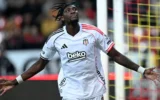 Dev derbi öncesi… Beşiktaş’ta Tammy Ab... Dev derbi öncesi… Beşiktaş’ta Tammy Ab...