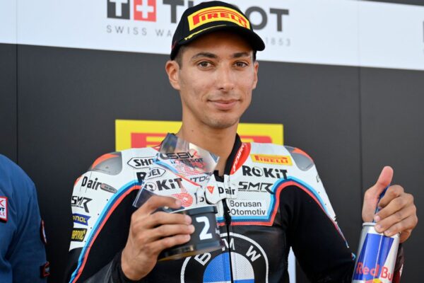 Toprak Razgatlıoğlu, dünya şampiyonu oldu!