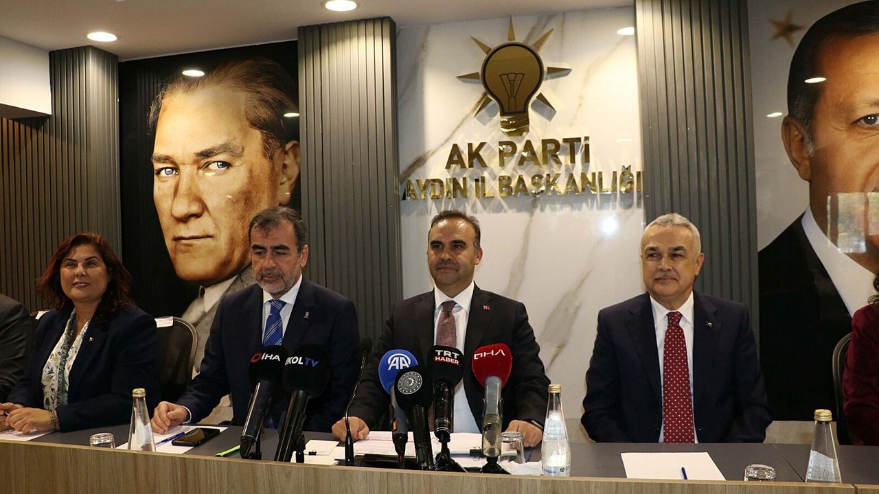 Bakan Kacır: Attığımız adımların sonuçlarını, savunma sanayinde görüyoruz