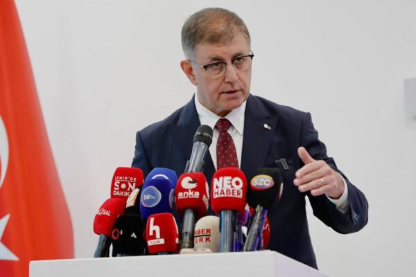 Tugay, Güç’ün adaylığını değerlendirdi: Bana da sü...