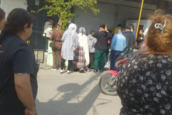 İzmir’de dehşet… Polis noktasının dibi...