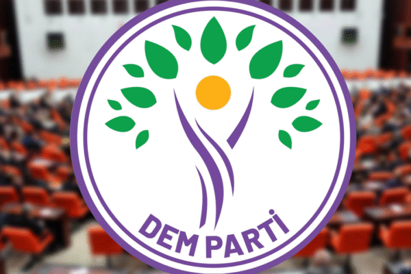 DEM Parti: “Apo sloganı” demokratik bi...