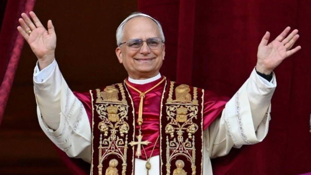 Papa 14. Leo, Türkiye’ye geliyor: Tarih belli oldu