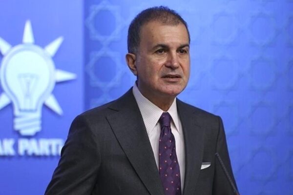 Ömer Çelik’ten CHP’ye tepki: Kendi siy... Ömer Çelik’ten CHP’ye tepki: Kendi siy...