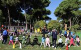 Minik öğrenciler Aydın Büyükşehir Belediyesi ile s... Minik öğrenciler Aydın Büyükşehir Belediyesi ile s...