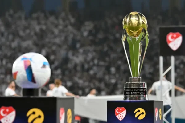Süper Kupa’da yarı final maçlarının tarihler...