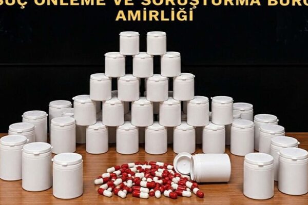 İzmir’de uyuşturucu operasyonu: 2 bin 775 ha...