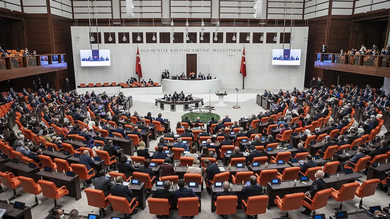 Meclis’te yeni haftada gündem yoğun!